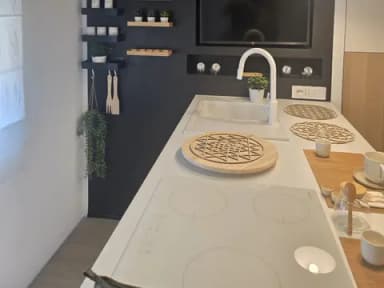 Moderno rifinito bilocale arredato centro (Gi) - foto 43