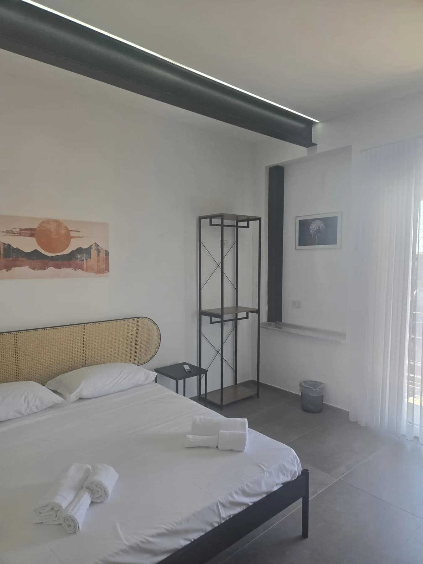 Caserta Centro Via Renella Ampio Monolocale Arredato Nuovo e Moderno - foto 7
