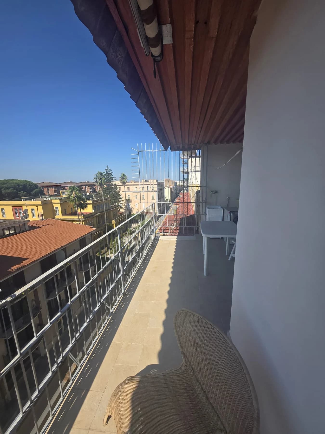 Caserta Centro Via Renella Ampio Monolocale Arredato Nuovo e Moderno - foto 23