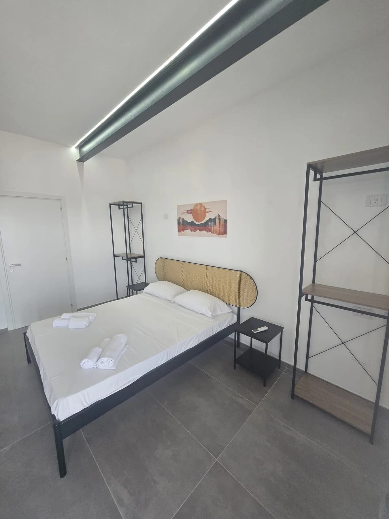 Caserta Centro Via Renella Ampio Monolocale Arredato Nuovo e Moderno - foto 27
