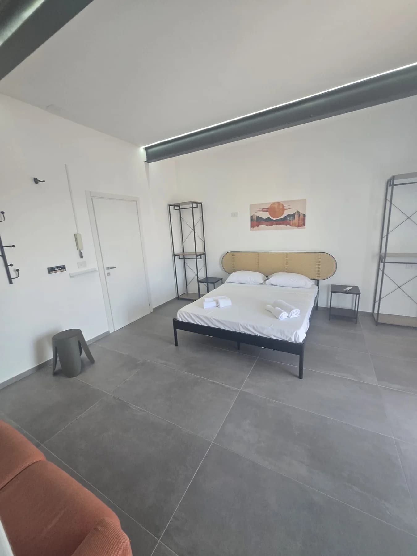 Caserta Centro Via Renella Ampio Monolocale Arredato Nuovo e Moderno - foto 33