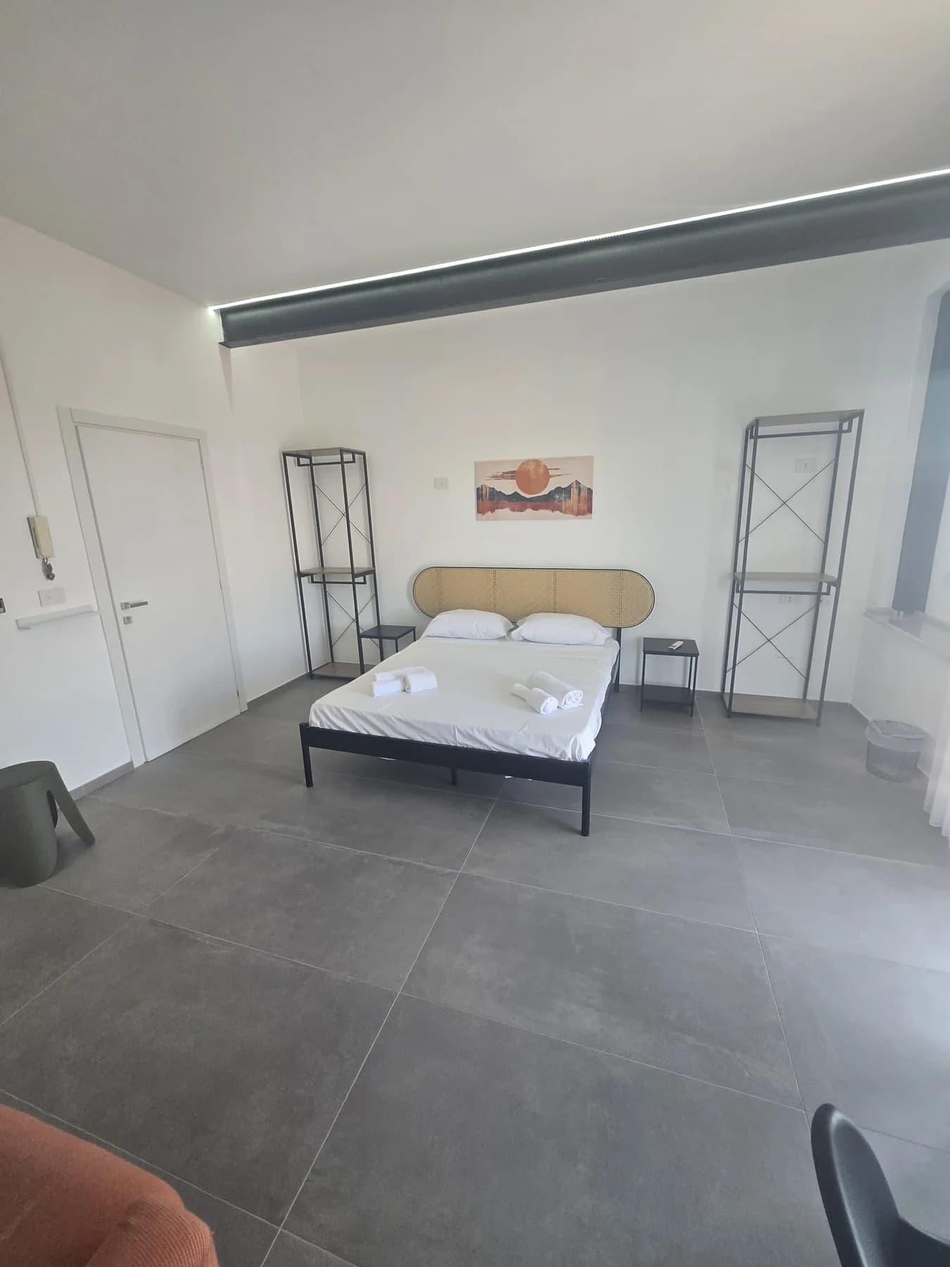 Caserta Centro Via Renella Ampio Monolocale Arredato Nuovo e Moderno - foto 35