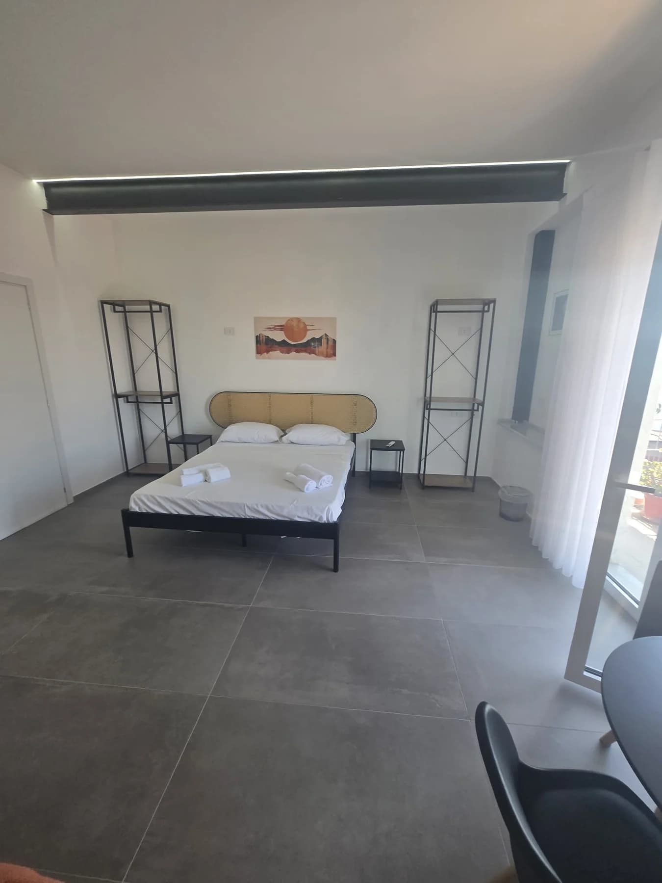 Caserta Centro Via Renella Ampio Monolocale Arredato Nuovo e Moderno - foto 37