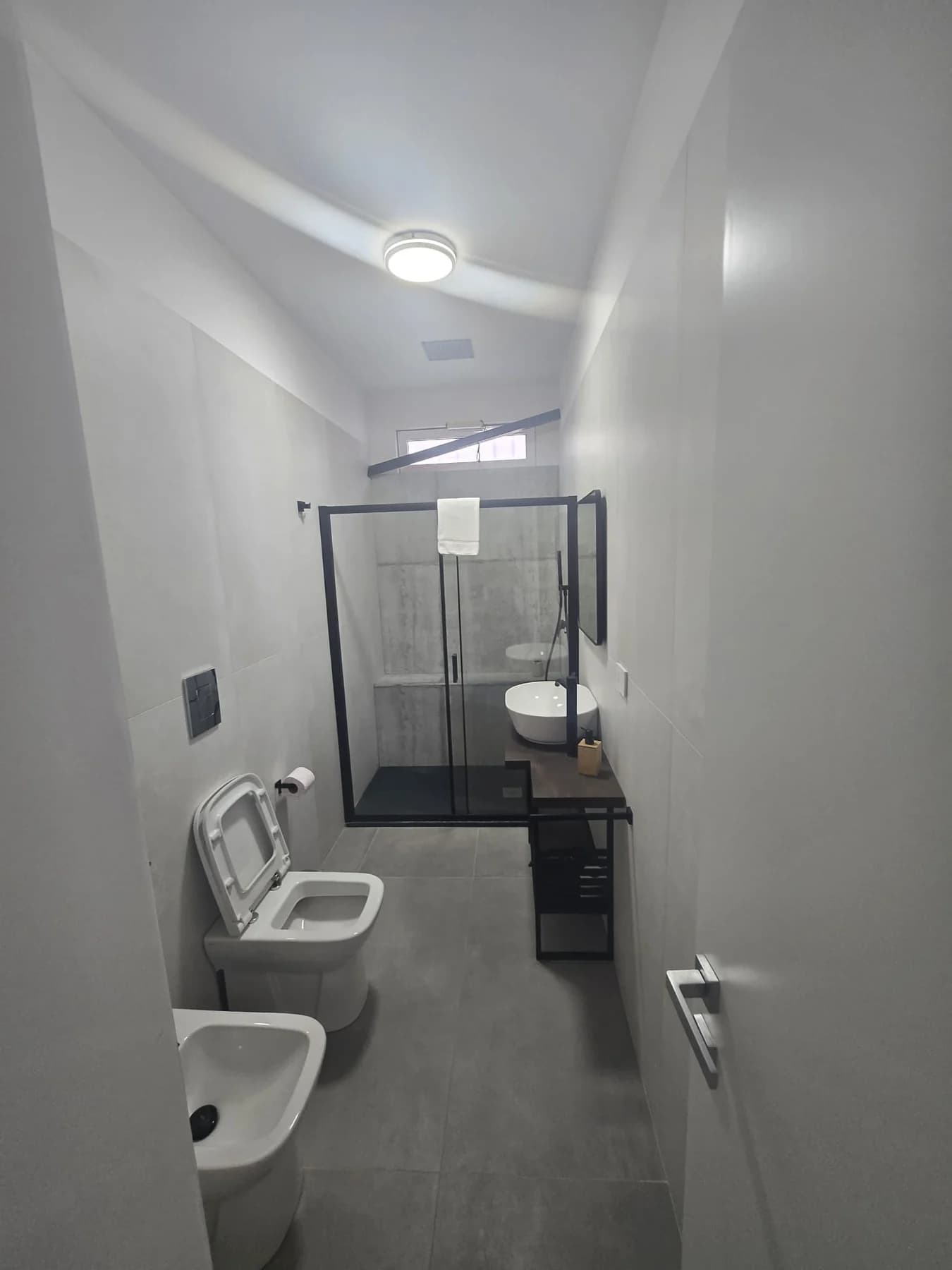Caserta Centro Via Renella Ampio Monolocale Arredato Nuovo e Moderno - foto 45