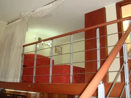 DUPLEX ARREDATO CON POSTO AUTO IN RESIDENCE IN CORSO TRIESTE - foto 27