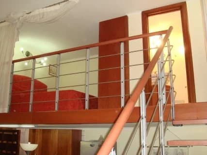 DUPLEX ARREDATO CON POSTO AUTO IN RESIDENCE IN CORSO TRIESTE - foto 29