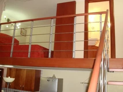 DUPLEX ARREDATO CON POSTO AUTO IN RESIDENCE IN CORSO TRIESTE - foto 31