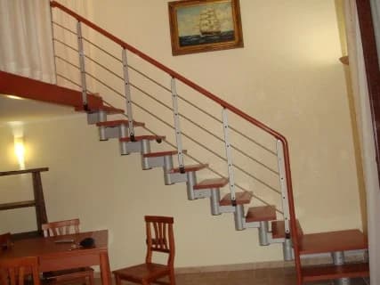 DUPLEX ARREDATO CON POSTO AUTO IN RESIDENCE IN CORSO TRIESTE - foto 33