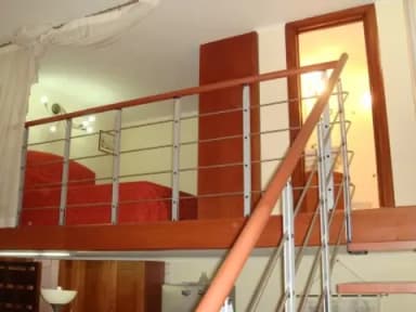DUPLEX ARREDATO CON POSTO AUTO IN RESIDENCE IN CORSO TRIESTE - foto 29