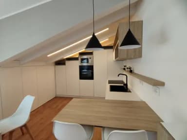 Moderno Luminoso Bilocale Arredato Nuovo con Terrazzo zona Sud - foto 7