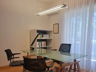 CAMERA USO UFFICIO IN STUDIO IN CONDIVISIONE IN CENTRO VIA BOTTICELLI - foto 7