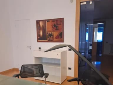 CAMERA USO UFFICIO IN STUDIO IN CONDIVISIONE IN CENTRO VIA BOTTICELLI - foto 9