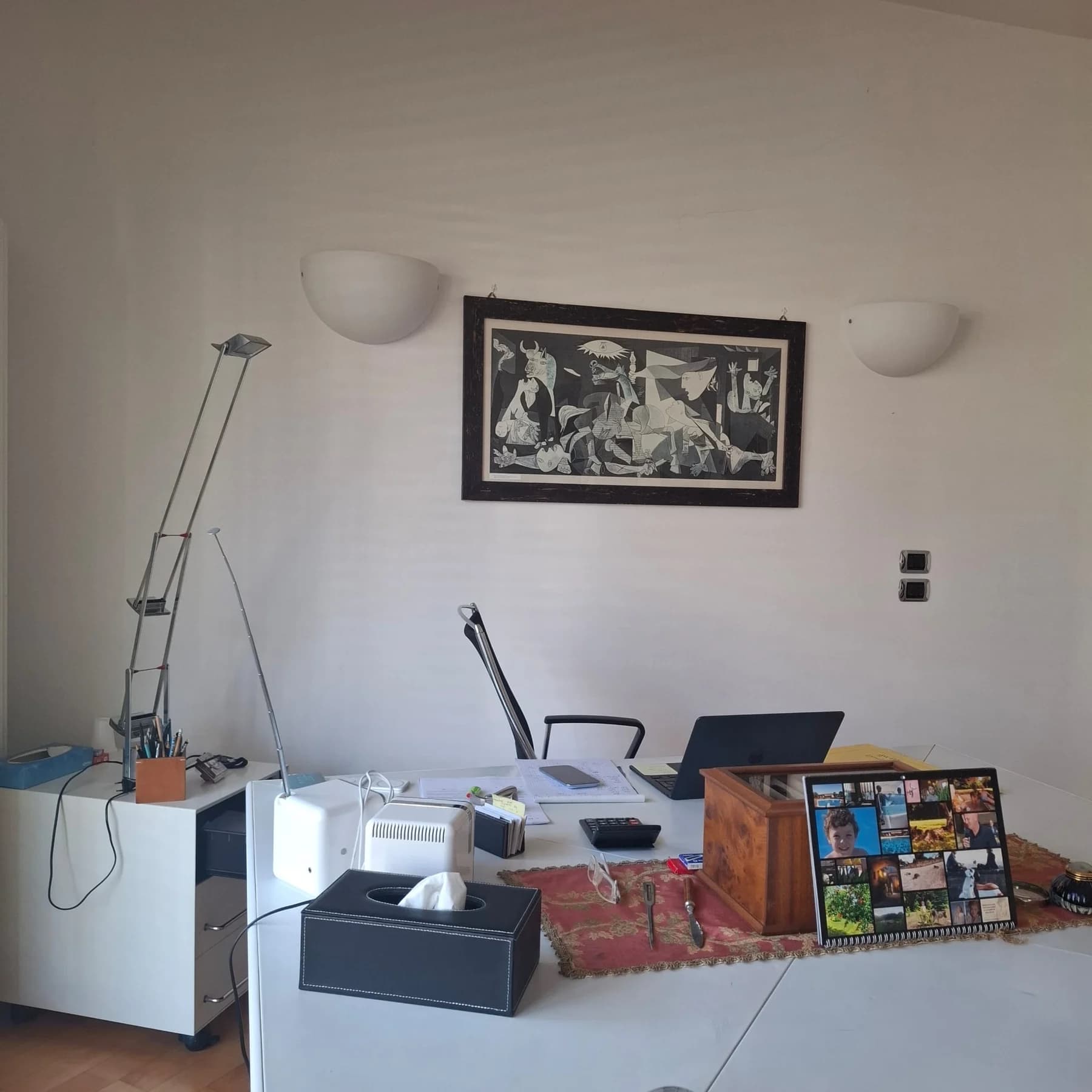 AMPIA CAMERA DOPPIA USO UFFICIO ARREDATA CENTRO VIA BOTTICELLI - foto 27