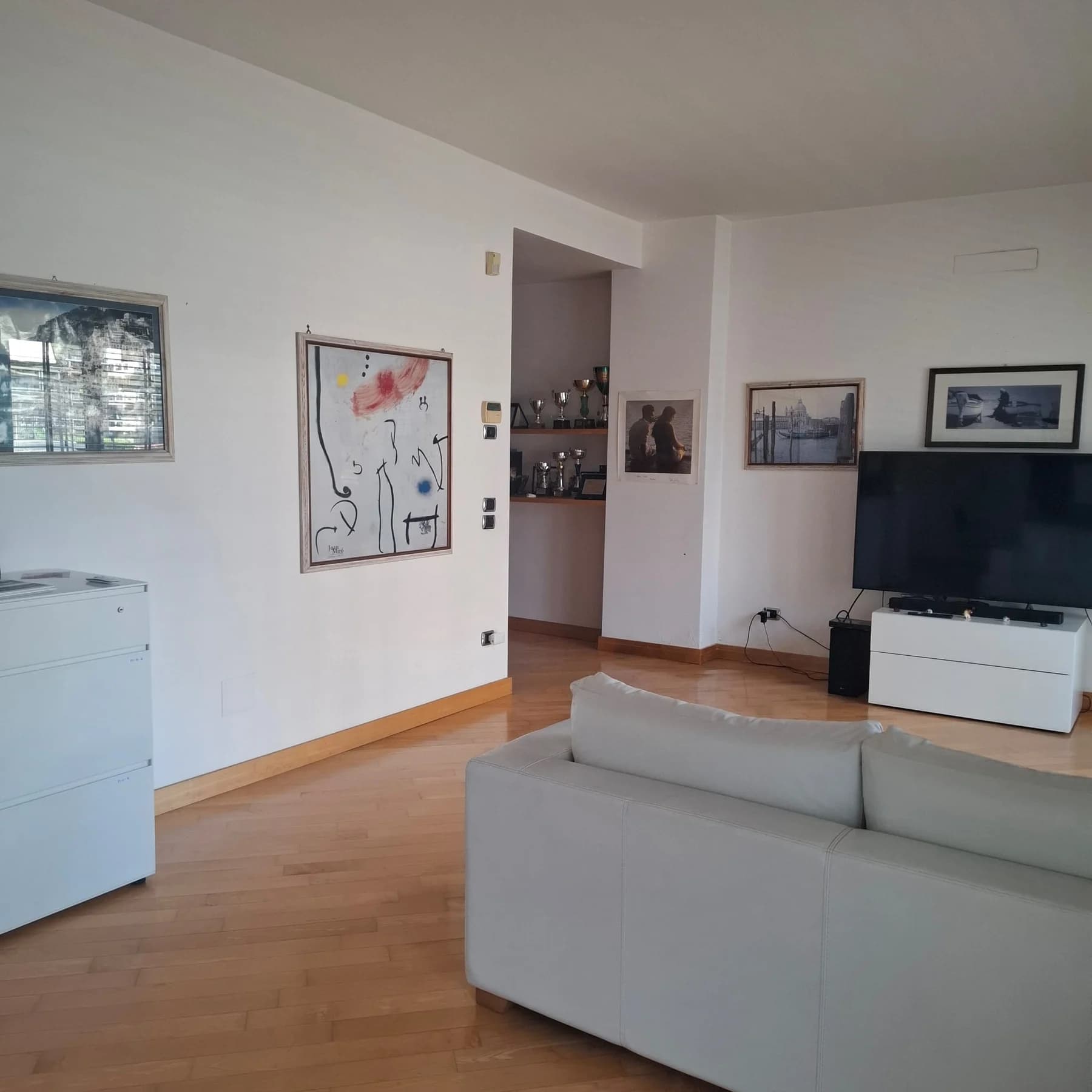 AMPIA CAMERA DOPPIA USO UFFICIO ARREDATA CENTRO VIA BOTTICELLI - foto 31