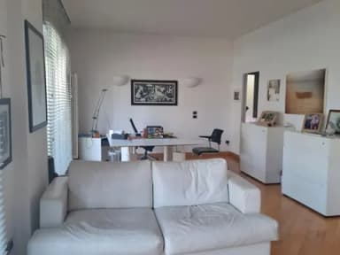 AMPIA CAMERA DOPPIA USO UFFICIO ARREDATA CENTRO VIA BOTTICELLI - foto 7