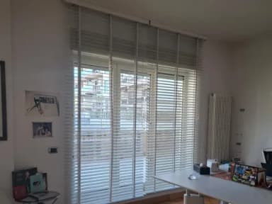 AMPIA CAMERA DOPPIA USO UFFICIO ARREDATA CENTRO VIA BOTTICELLI - foto 11