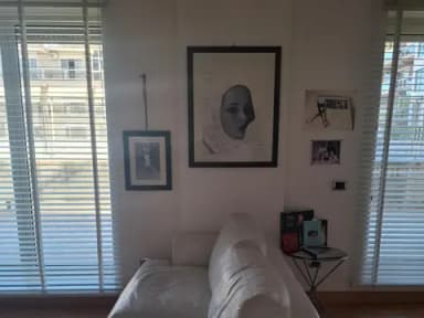 AMPIA CAMERA DOPPIA USO UFFICIO ARREDATA CENTRO VIA BOTTICELLI - foto 13