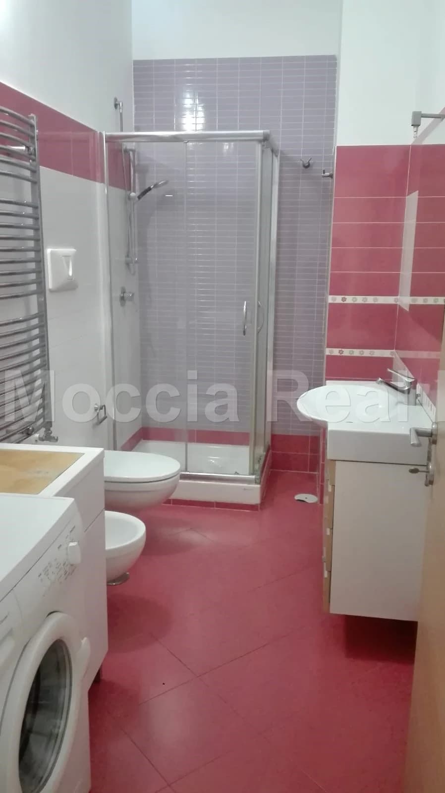 Bilocale Arredato Moderno con Posto auto zona Nord - foto 3