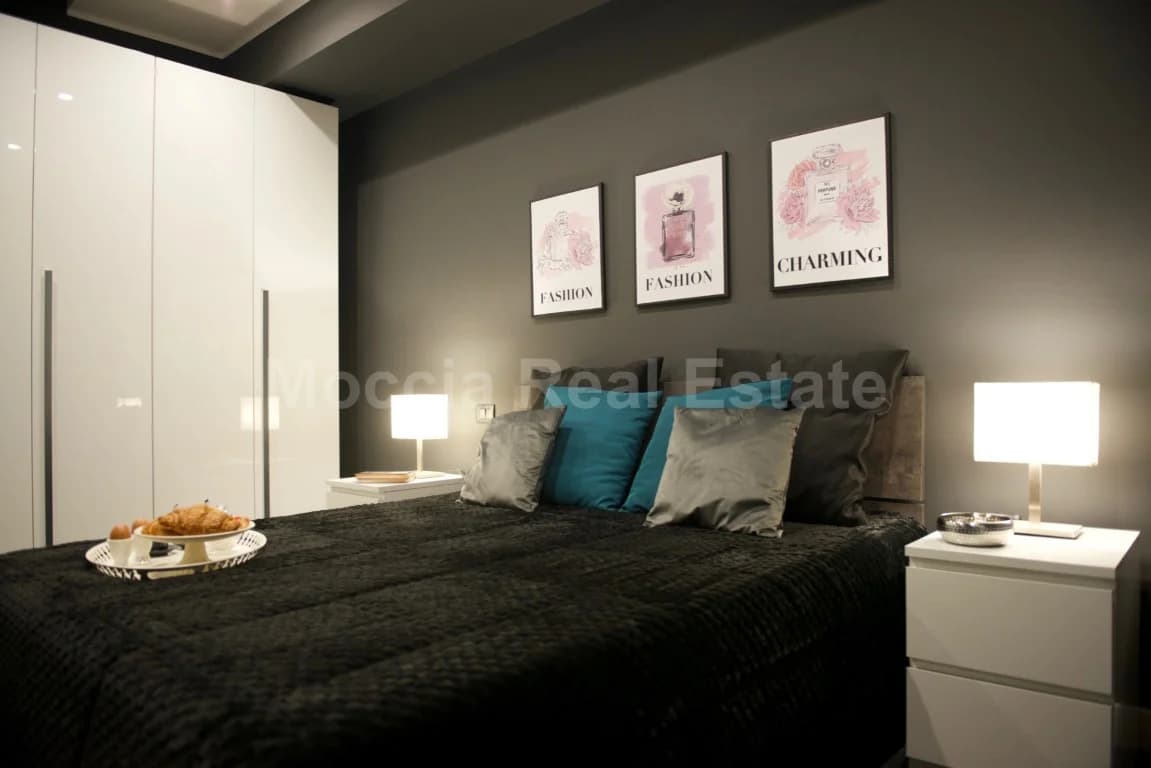 MODERNO E PRESTIGIOSO BILOCALE ARREDATO IN RESIDENCE DI NUOVA COSTRUZIONE - foto 1