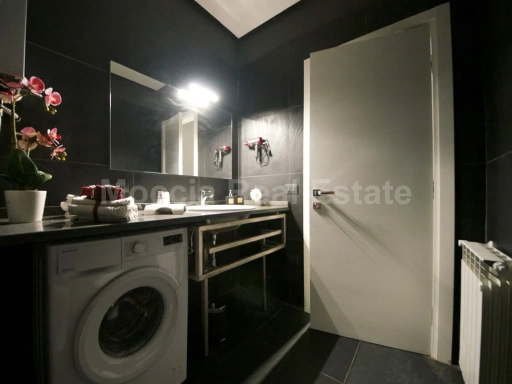 MODERNO E PRESTIGIOSO BILOCALE ARREDATO IN RESIDENCE DI NUOVA COSTRUZIONE - foto 5
