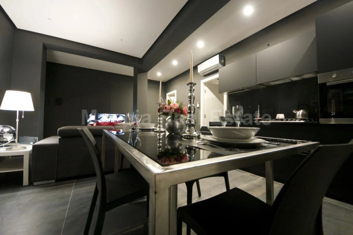 MODERNO E PRESTIGIOSO BILOCALE ARREDATO IN RESIDENCE DI NUOVA COSTRUZIONE - foto 9