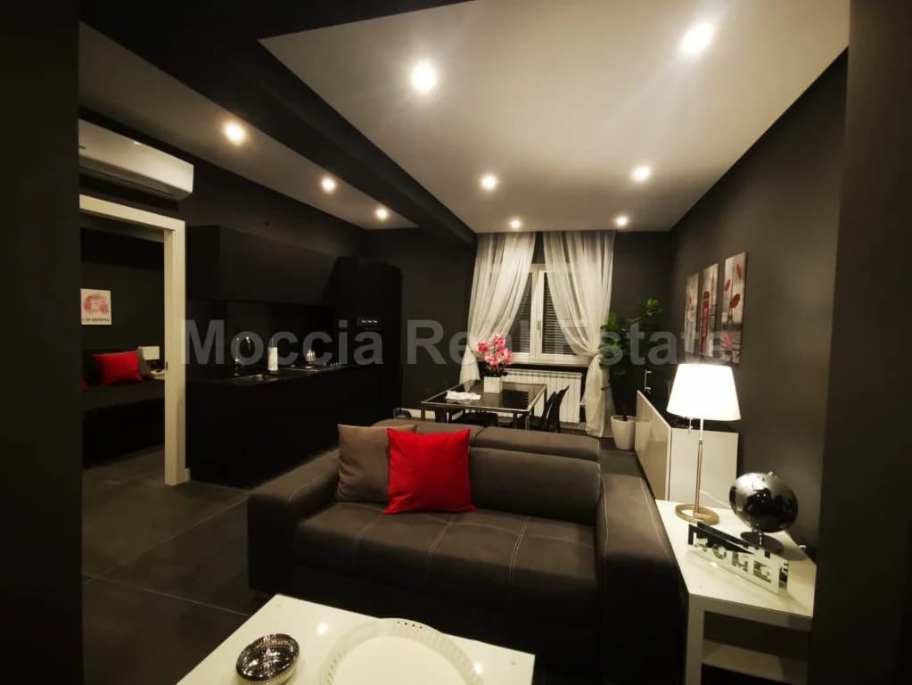 MODERNO E PRESTIGIOSO BILOCALE ARREDATO IN RESIDENCE DI NUOVA COSTRUZIONE - foto 6