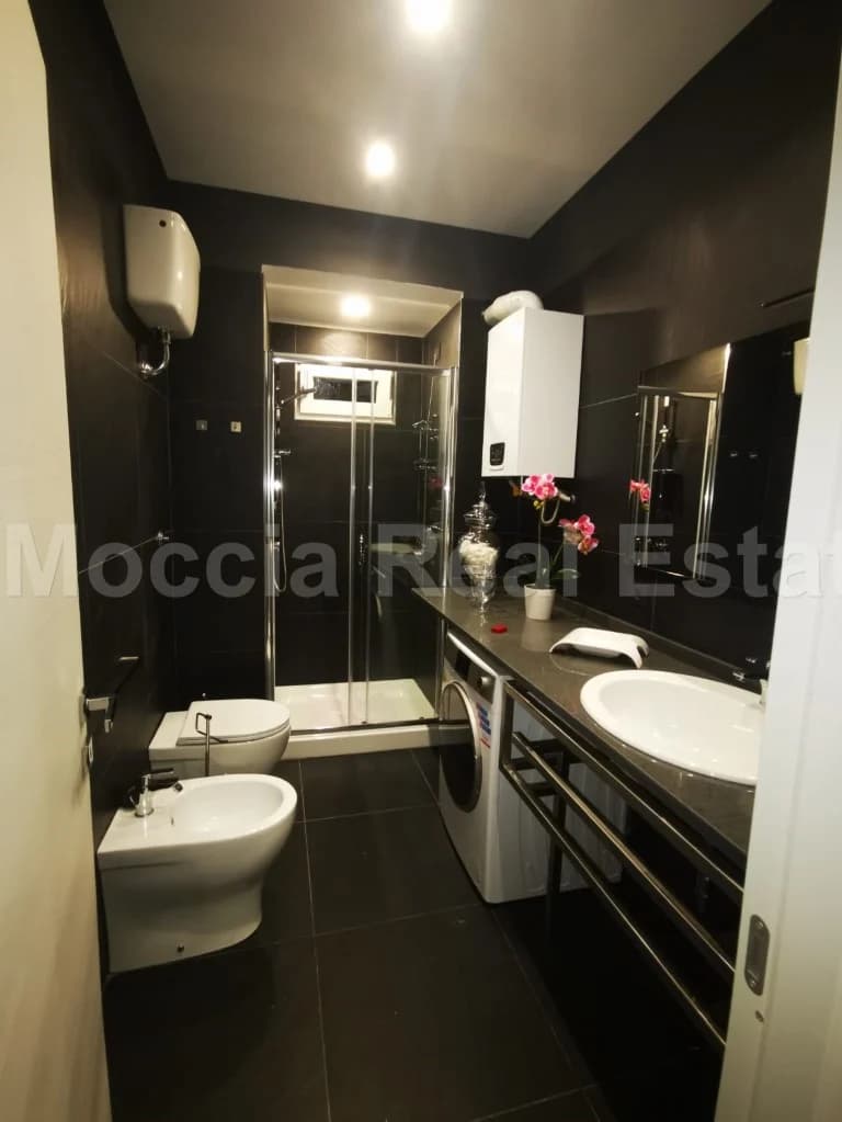 MODERNO E PRESTIGIOSO BILOCALE ARREDATO IN RESIDENCE DI NUOVA COSTRUZIONE - foto 8