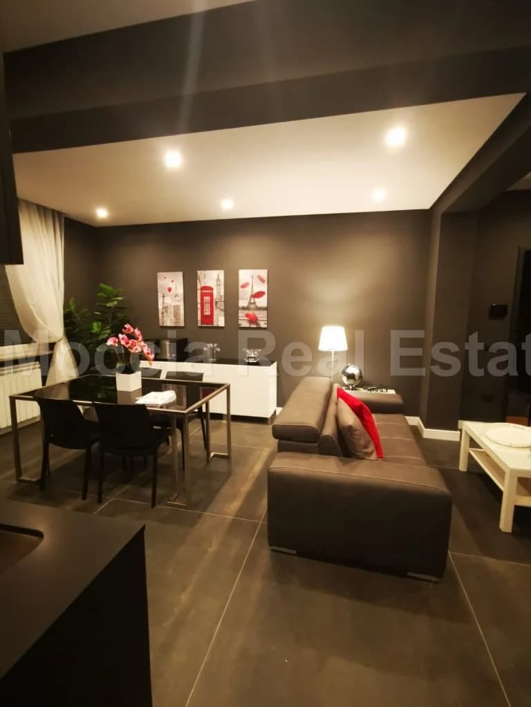 MODERNO E PRESTIGIOSO BILOCALE ARREDATO IN RESIDENCE DI NUOVA COSTRUZIONE - foto 11
