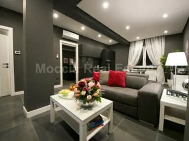 MODERNO E PRESTIGIOSO BILOCALE ARREDATO IN RESIDENCE DI NUOVA COSTRUZIONE - foto 7