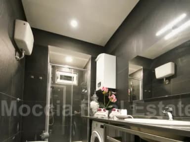 MODERNO E PRESTIGIOSO BILOCALE ARREDATO IN RESIDENCE DI NUOVA COSTRUZIONE - foto 15