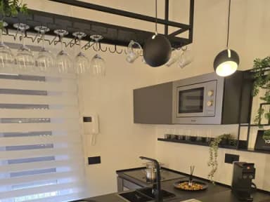PRESTIGIOSO MODERNO BILOCALE ARREDATO CORSO TRIESTE - foto 15