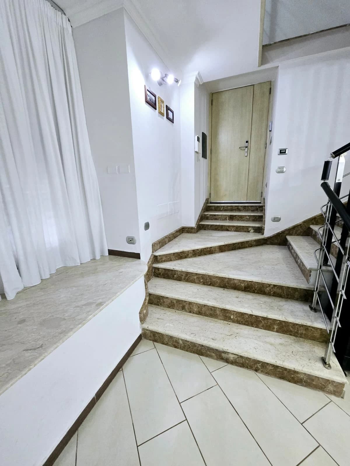 Duplex arredato in residence in Corso Trieste con Posto Auto - foto 13