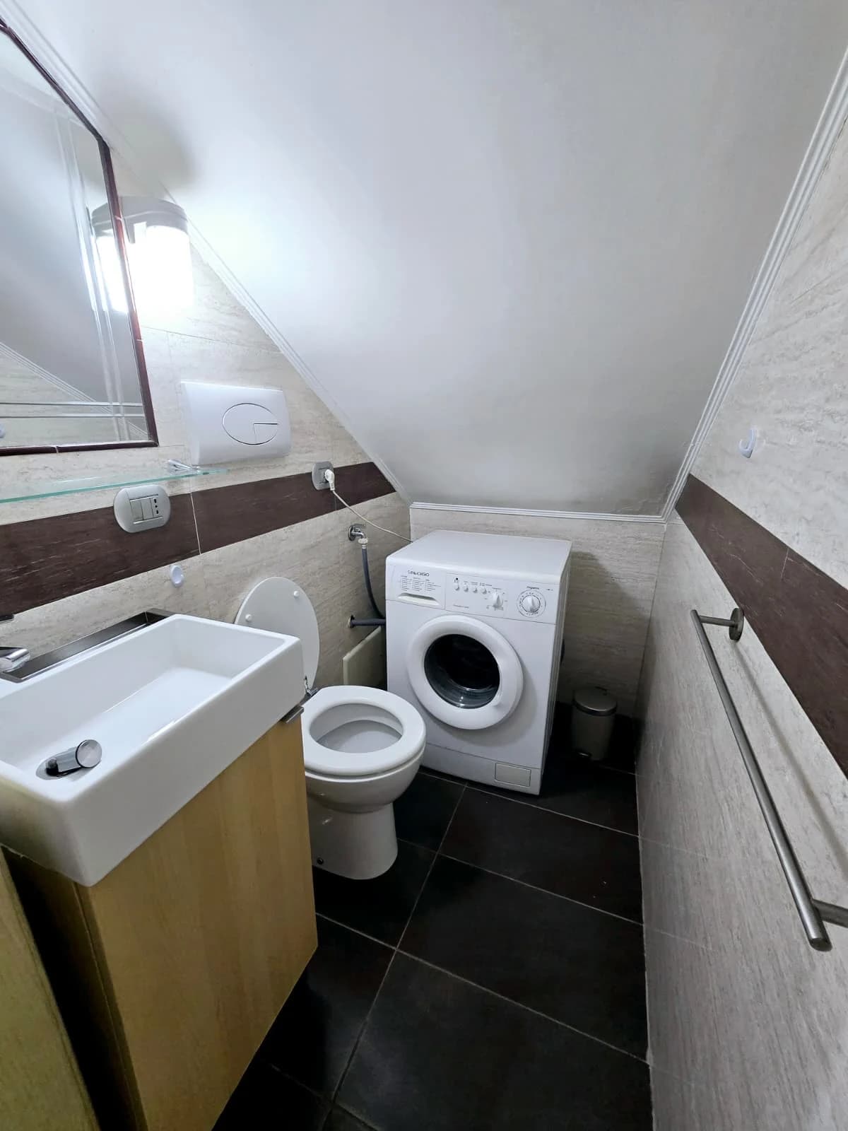 Duplex arredato in residence in Corso Trieste con Posto Auto - foto 15