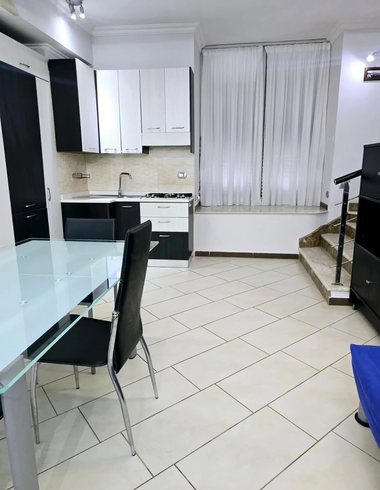Duplex arredato in residence in Corso Trieste con Posto Auto - foto 21