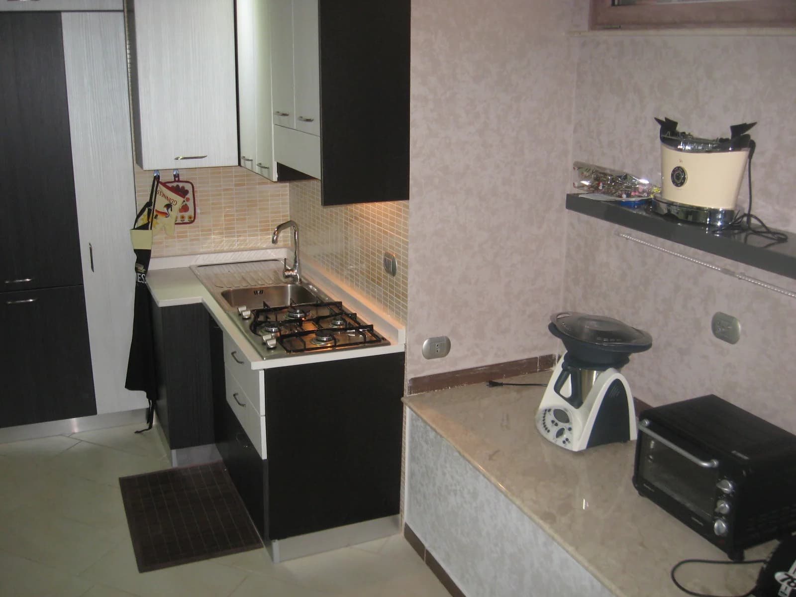 Duplex arredato in residence in Corso Trieste con Posto Auto - foto 15
