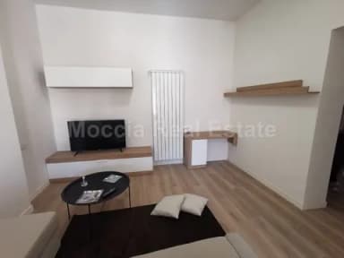 Ampio Moderno Bilocale Arredato in centro Via Ricciardi - foto 1