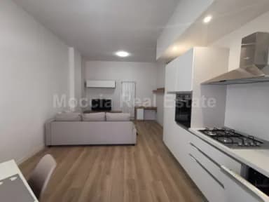 Ampio Moderno Bilocale Arredato in centro Via Ricciardi - foto 27