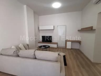 Ampio Moderno Bilocale Arredato in centro Via Ricciardi - foto 41