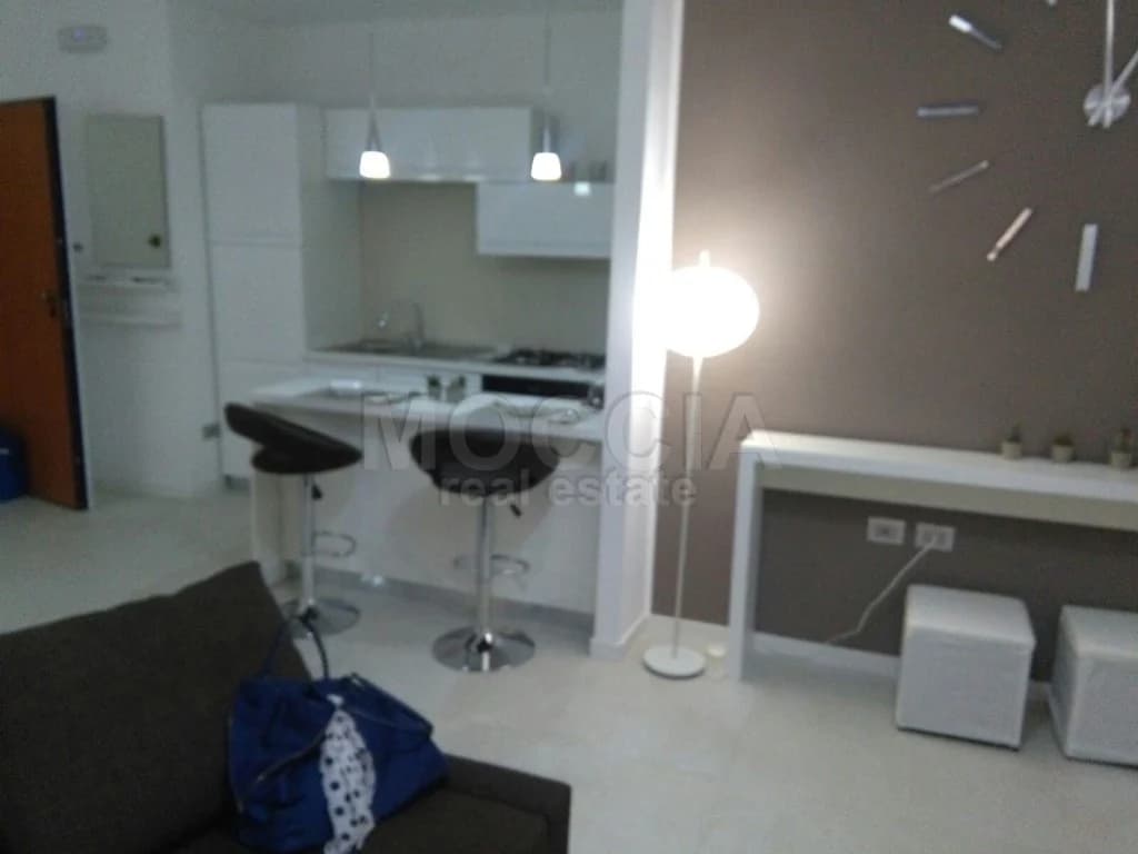 Trilocale Ristrutturato Arredato Nuovo e Moderno in Centro via Ricciardi - foto 57