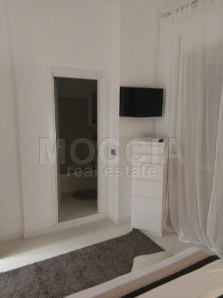 Trilocale Ristrutturato Arredato Nuovo e Moderno in Centro via Ricciardi - foto 65