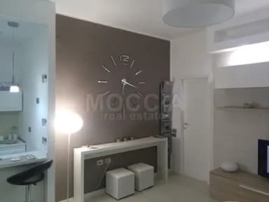 Trilocale Ristrutturato Arredato Nuovo e Moderno in Centro via Ricciardi - foto 7