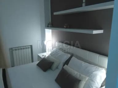 Trilocale Ristrutturato Arredato Nuovo e Moderno in Centro via Ricciardi - foto 29