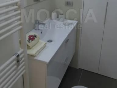Trilocale Ristrutturato Arredato Nuovo e Moderno in Centro via Ricciardi - foto 69