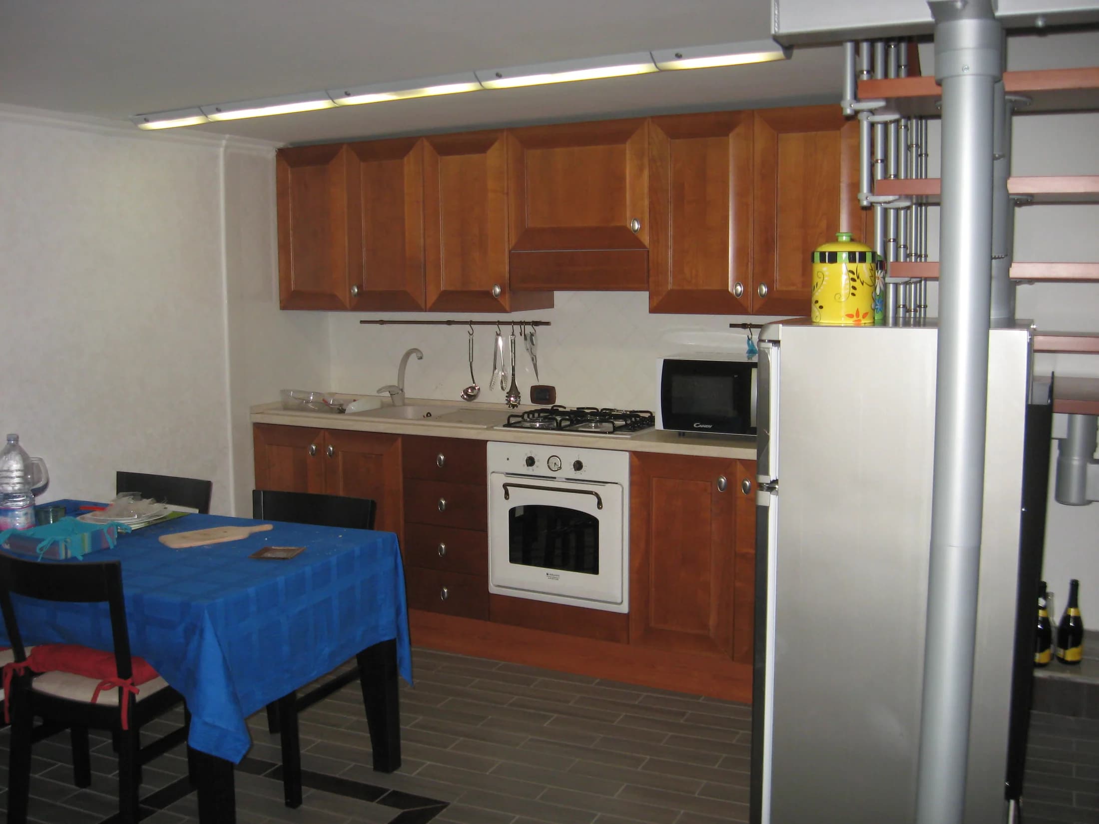 Duplex arredato con posto auto in residence in Corso Trieste - foto 1