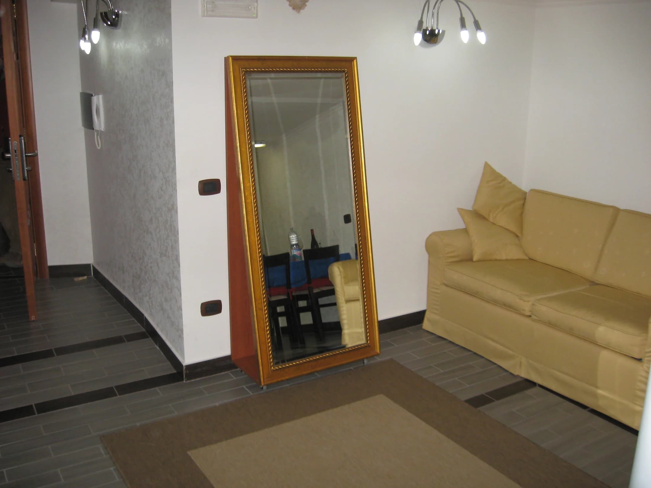 Duplex arredato con posto auto in residence in Corso Trieste - foto 3