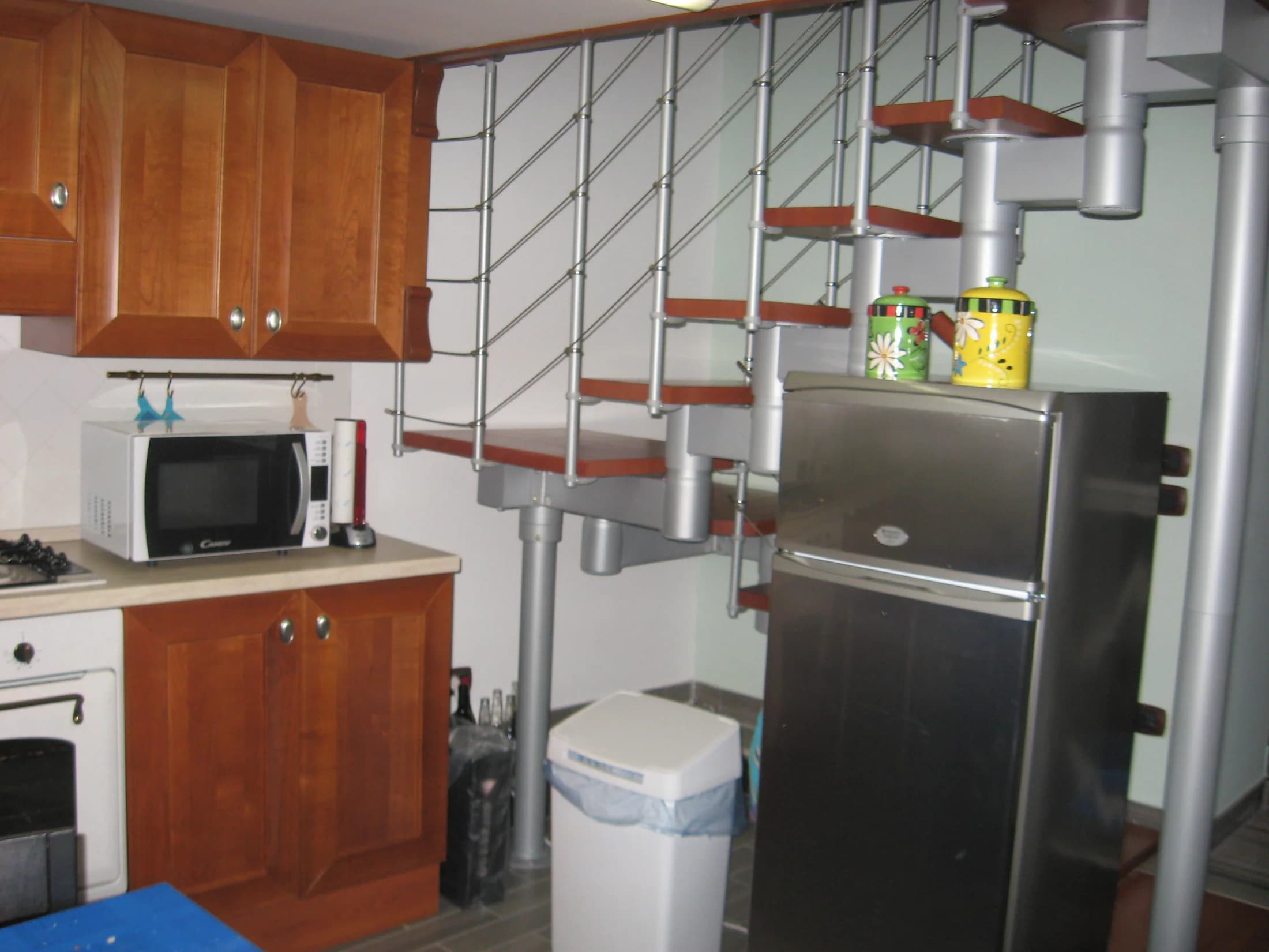 Duplex arredato con posto auto in residence in Corso Trieste - foto 7