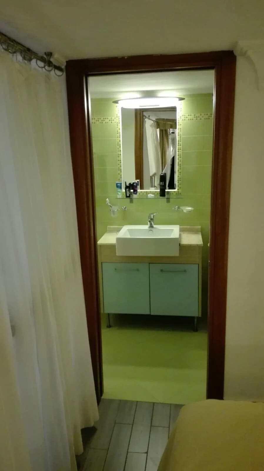 Duplex arredato con posto auto in residence in Corso Trieste - foto 13