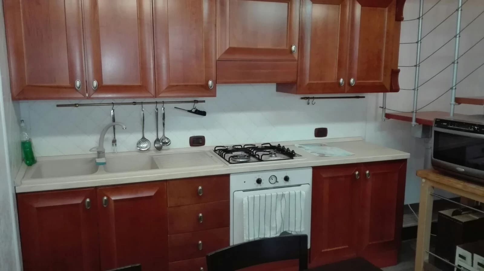 Duplex arredato con posto auto in residence in Corso Trieste - foto 17
