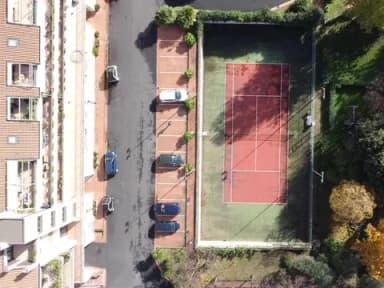 Ampio Luminoso Quadrilocale arredato Casolla in parco con piscina - foto 13