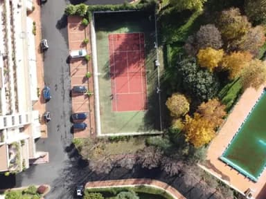 Ampio Luminoso Quadrilocale arredato Casolla in parco con piscina - foto 14